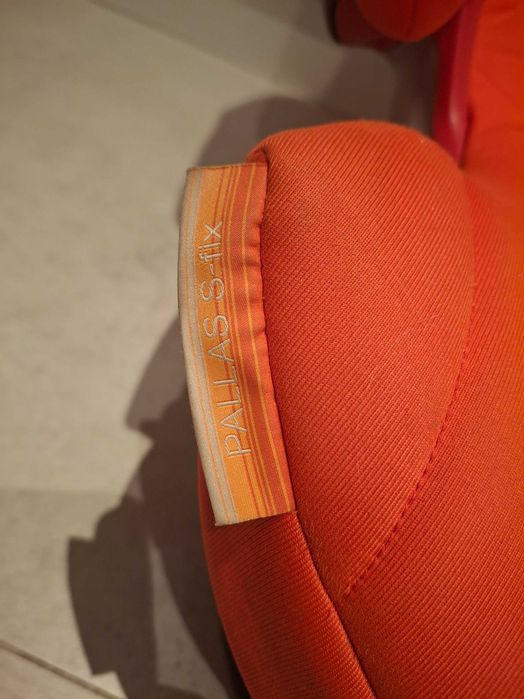 fotelik CYBEX PALLAS S 9-36 kg