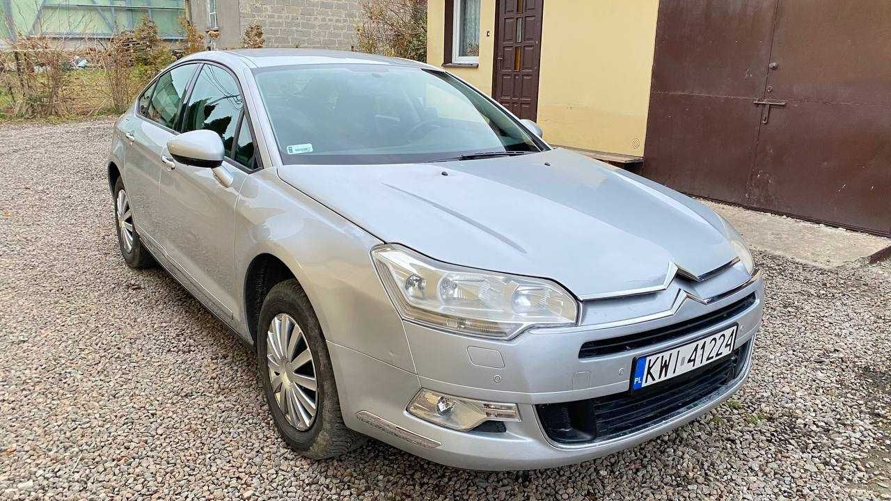 Sprzedam Citroën C5 X7 automatyczna skrzynia biegów