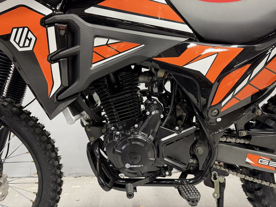 Мотоцикл ендуро GEON X-Line 250 FE