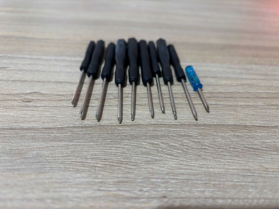 Набор отвёрток 10 шт отвертки викрутки