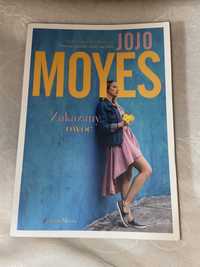 jojo moyes zakazany owoc