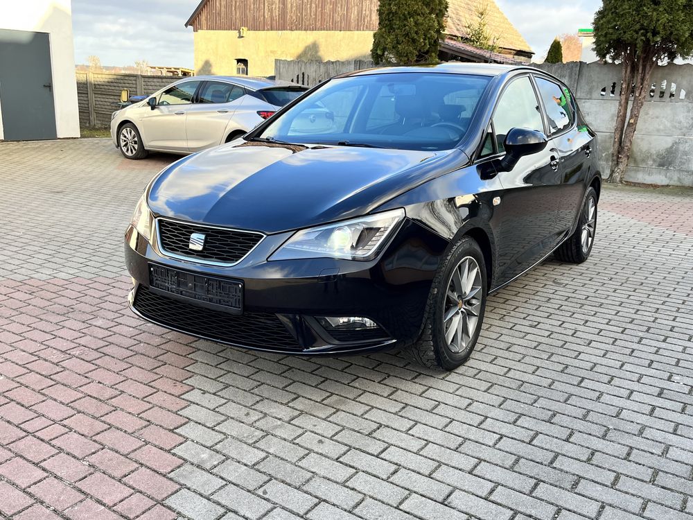 Seat ibiza iTech