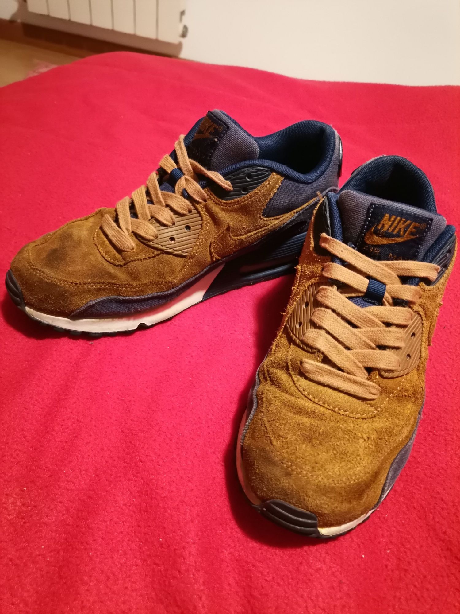 Ténis Nike Air Max 90