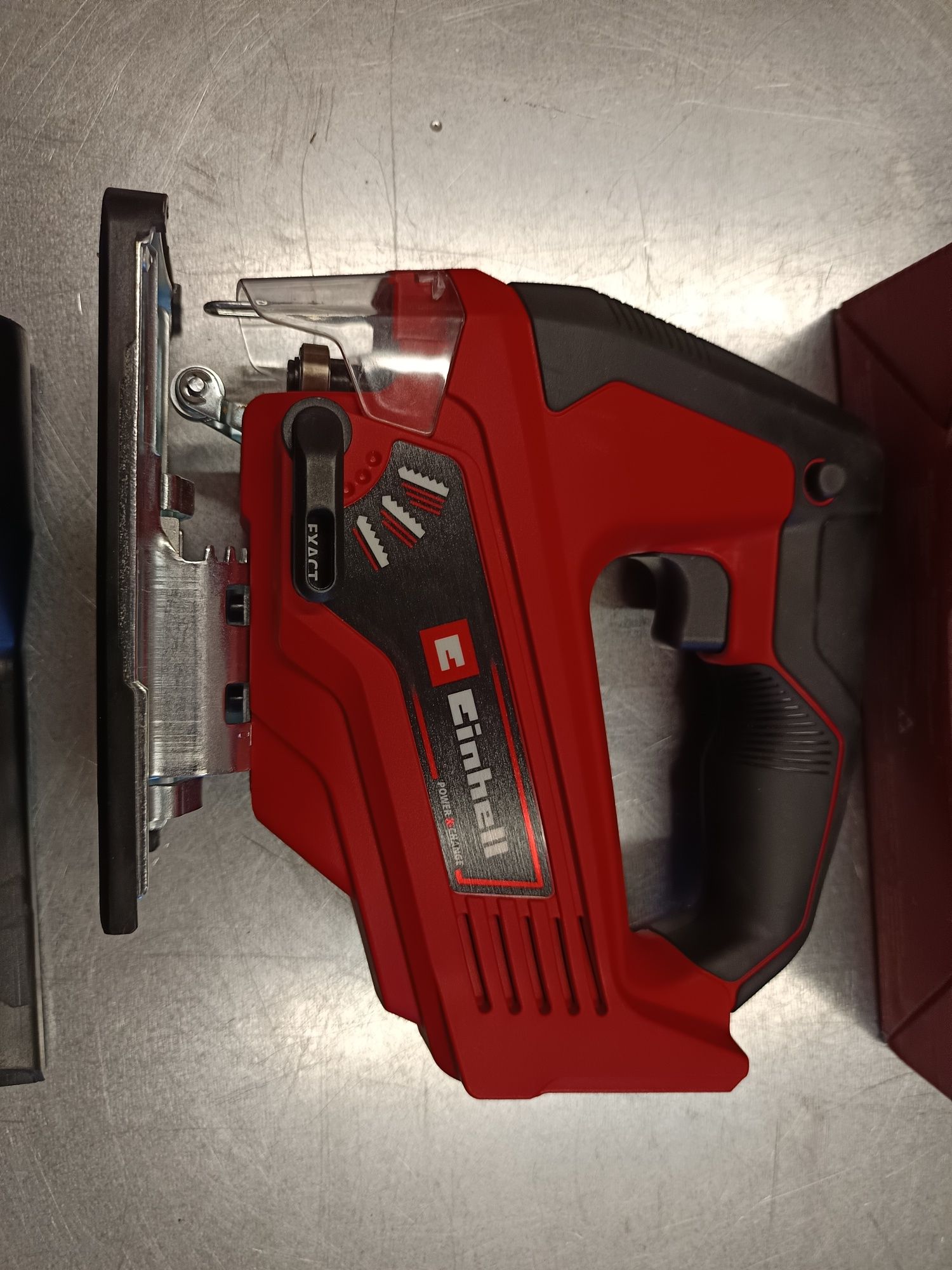Akumulatorowa wyrzynarka Einhell TC-JS 18 Li SOLO