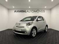 Toyota iQ 1.33 VVT-i