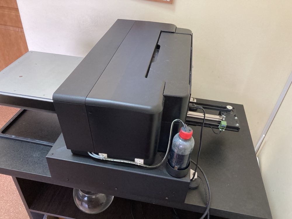 Текстильний принтер прямого друку Epson SuperColor my P400