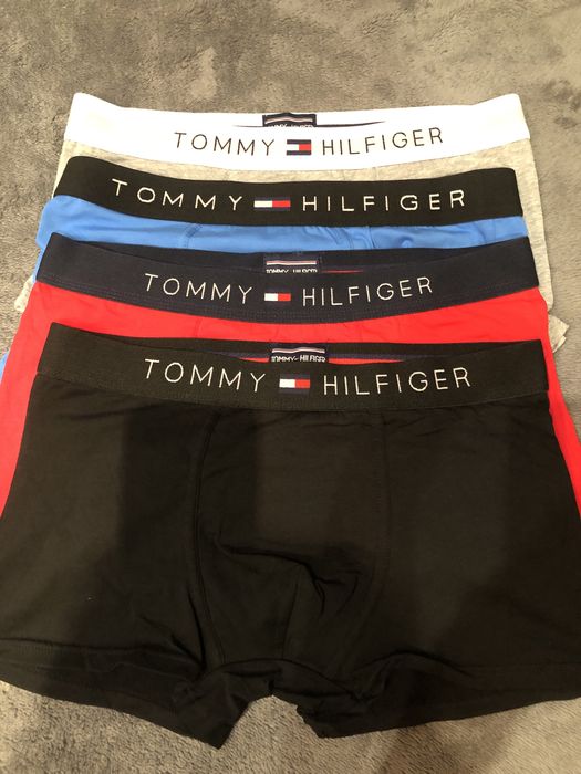 Чоловічі брендові труси/боксери Calvin Klein, Tommy Hilfiger, Lacoste