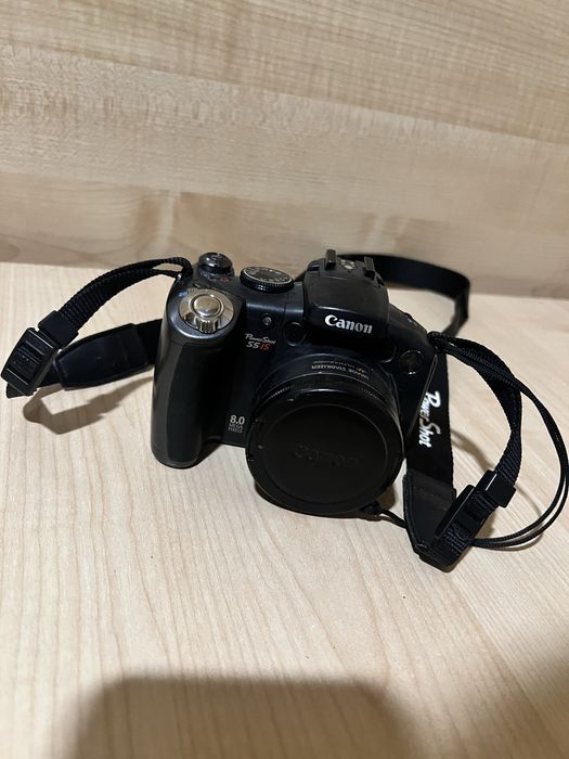 Фотоаппарат Canon PC1234