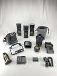 Kit  Canon RF EOSR mais Flashes
