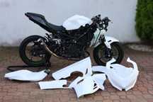 Kawasaki Ninja 400 - torowa, 2023r.