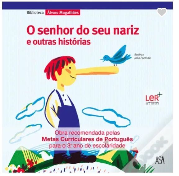 Livros Infantis - Plano Nacional de Leitura