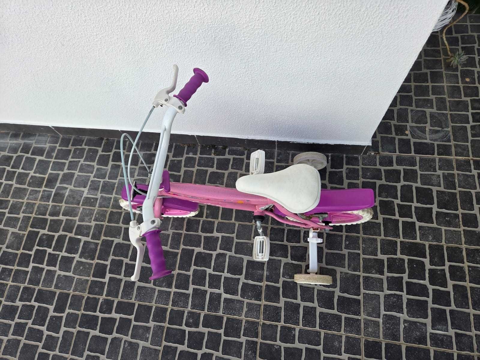 Bicicleta criança