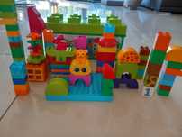 Zestaw lego duplo pudelko
