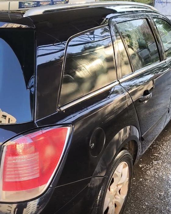 Opel Astra Station Wagon (carrinha) a GPL, Muito Económica