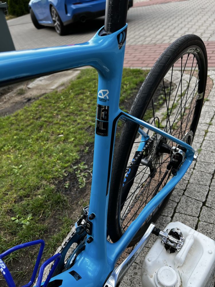 Giant Defy Advanced 3 – karbon, mało używany, dobry stan