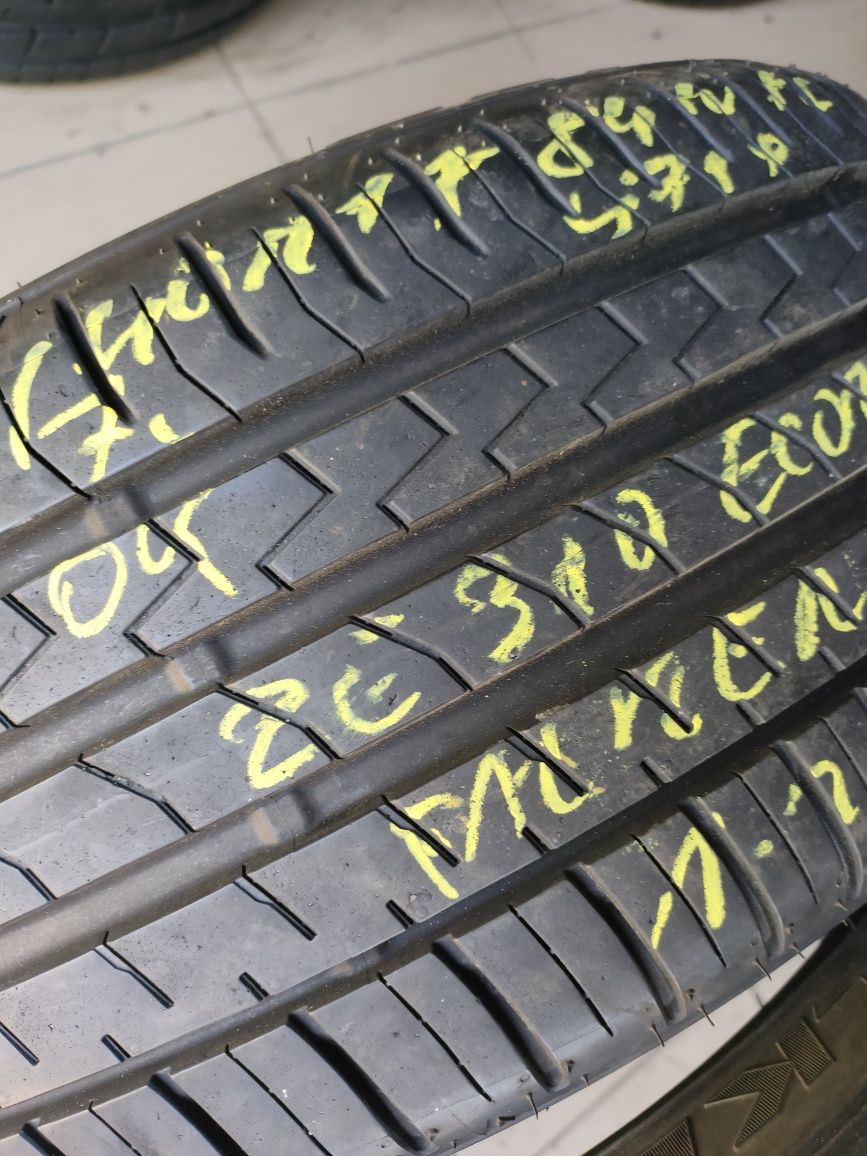 2x Falken ZIEX ZE310 Ecorun 205/40R17 84W 2 sztuki letnie