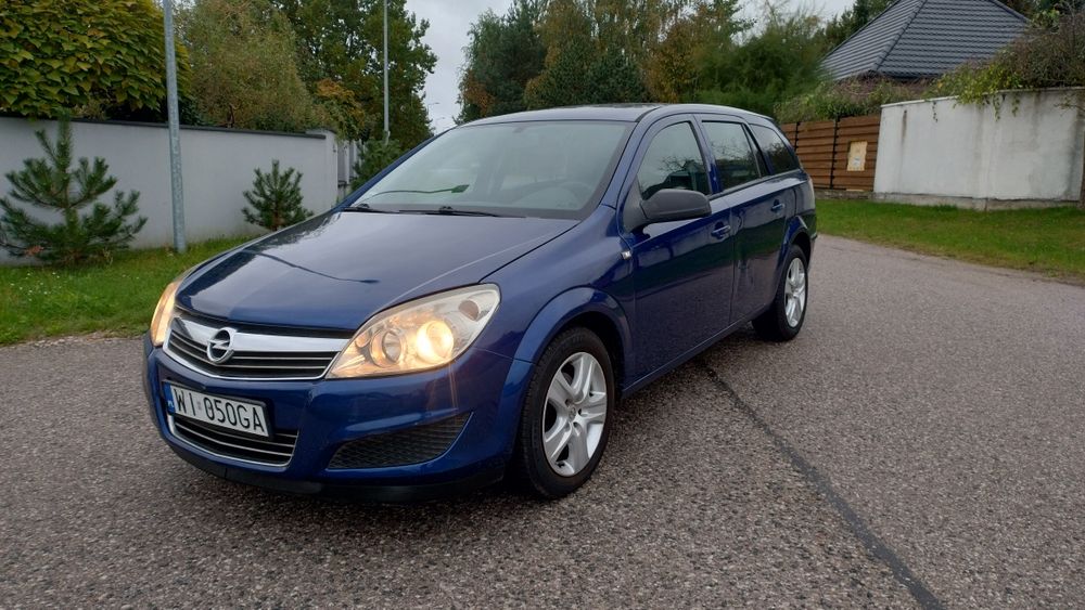 Opel Astra H 1.3 CDTI 2009r Klimatyzacja! Stan bdb!