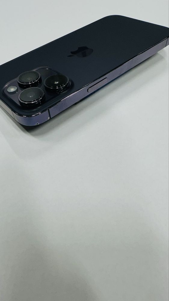 iPhone 14pro 512gb fioletowy stan bdb + gratisy