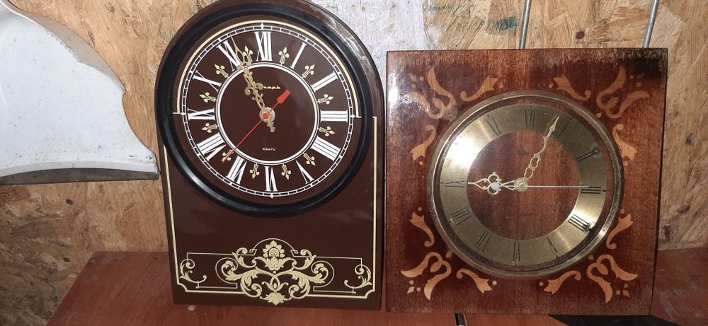 часы ссср! Made in UssA.