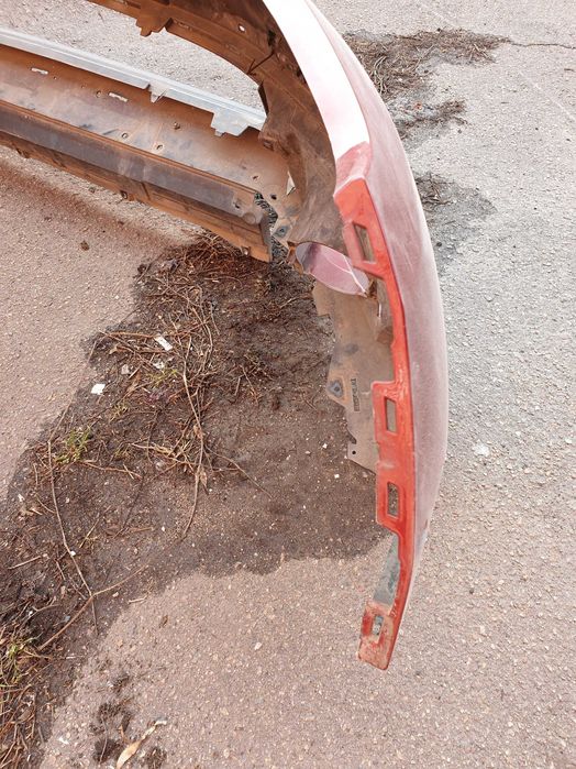 Бампер передній до RENAULT SANDERO II STEPWAY, з 2016 р.в. Оригінал