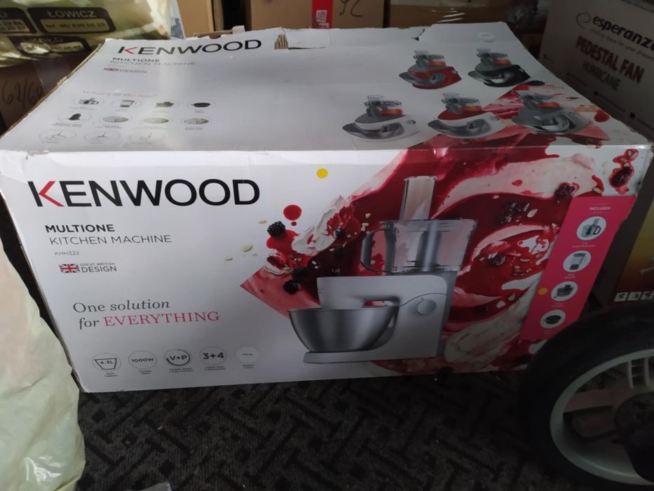 Robot planetarny Kenwood khh322