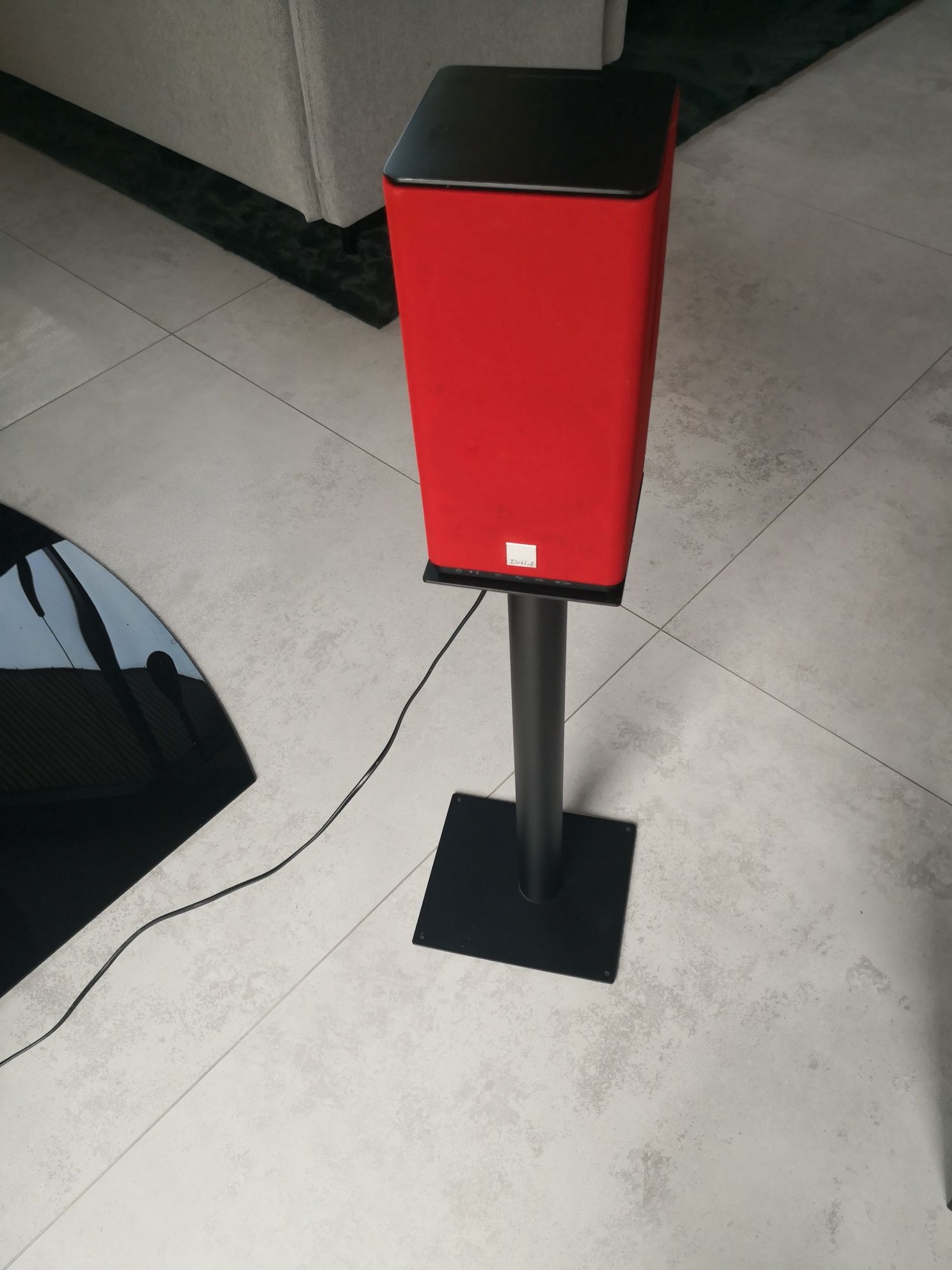 Głośnik Bluetooth Dali Kubik Free Unikat