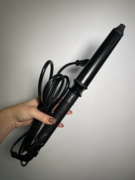 Плойка TITANIUM Cone 28мм/23мм TICO