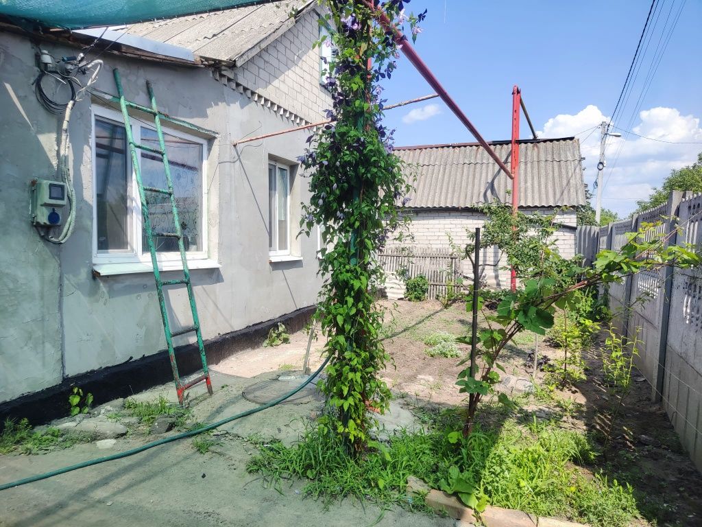 Продам дом смт Іларіонове