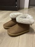 Ocieplane botki H&M 26/27