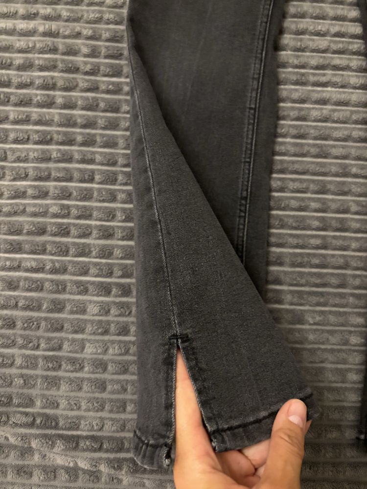 H&M джинси flare, джинси на дівчинку