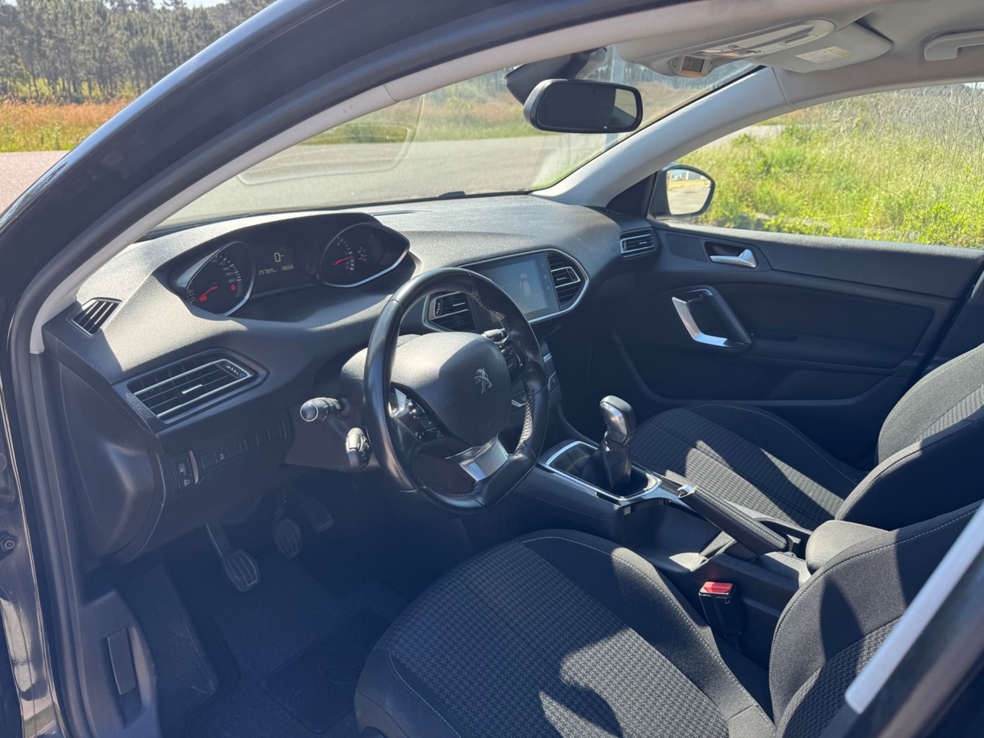 Peugeot 308sw 1.6 Blue Hdi
