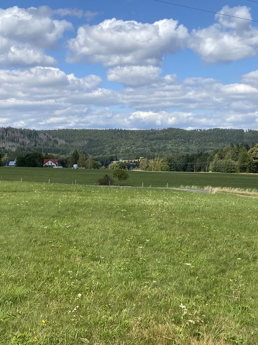Dzialka budowlana/góry/mpzp/duszniki zdrój