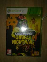 Undead nightmare Gra xbox 360