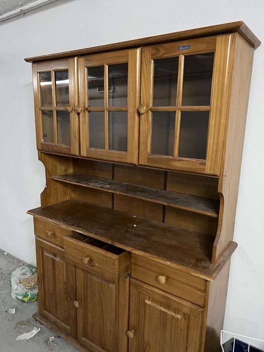 Estante com porta talheres