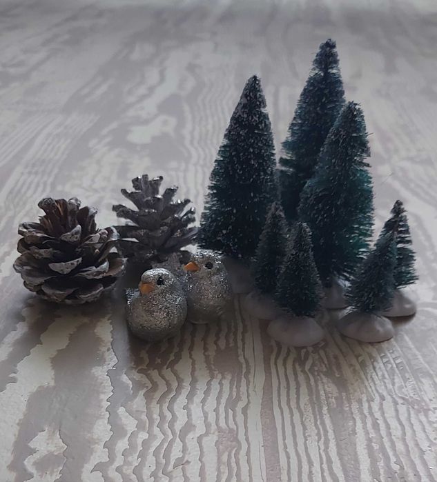 Новорічний декор