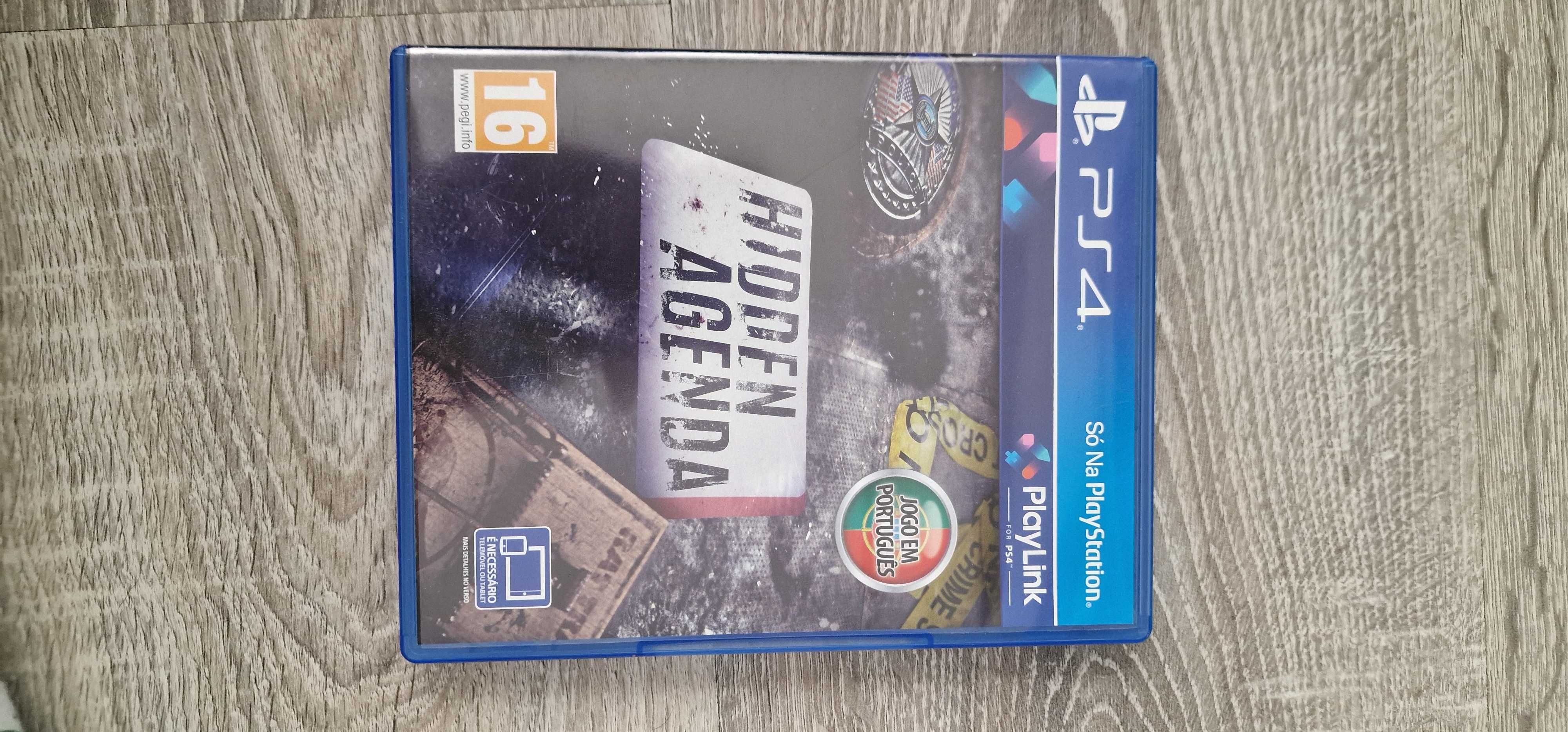 Jogos PS4 - Vários