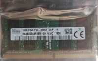 Memórias Hynix 16GB DDR4 2400Mhz PC4-19200 (NOVAS)
