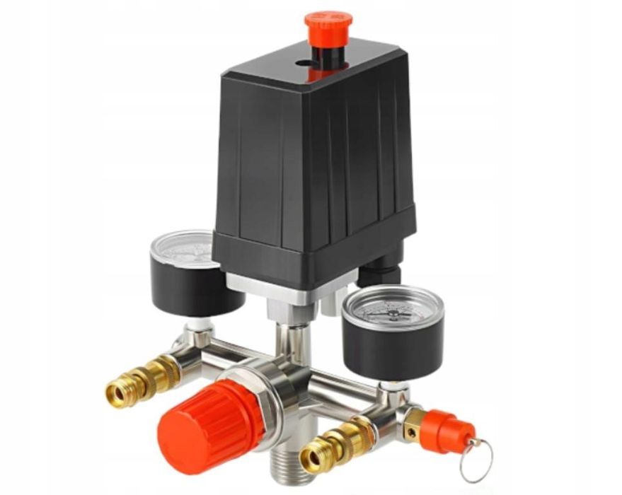 Wyłącznik Ciśnieniowy Kompresora Presostat