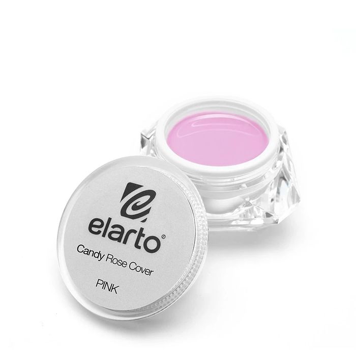 Żel Elarto Candy Rose Cover