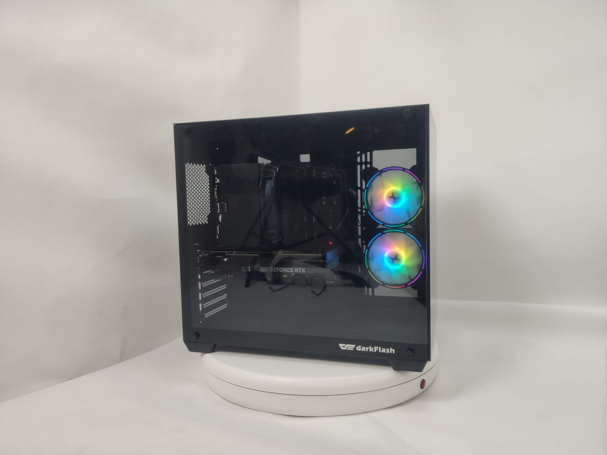 Komputer Gamingowy Ryzen 7 7700, RTX 5060, 16 GB,SSD,Win 11,USDT