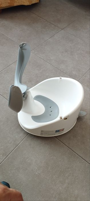 Banheira Bebe Assento