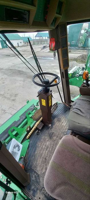 Зернозбиральний комбайн JD 9560I STS