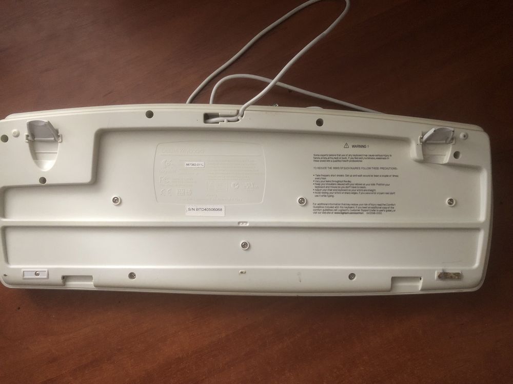 Клавиатура Logitech Y-SU45