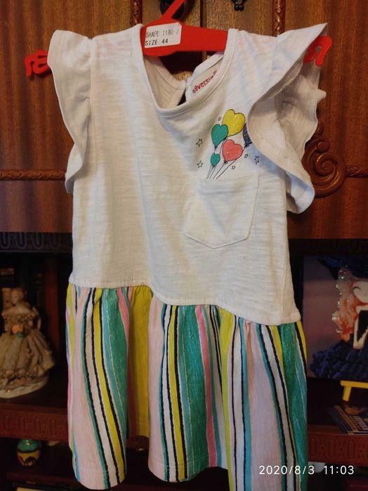 Платье детское для девочки