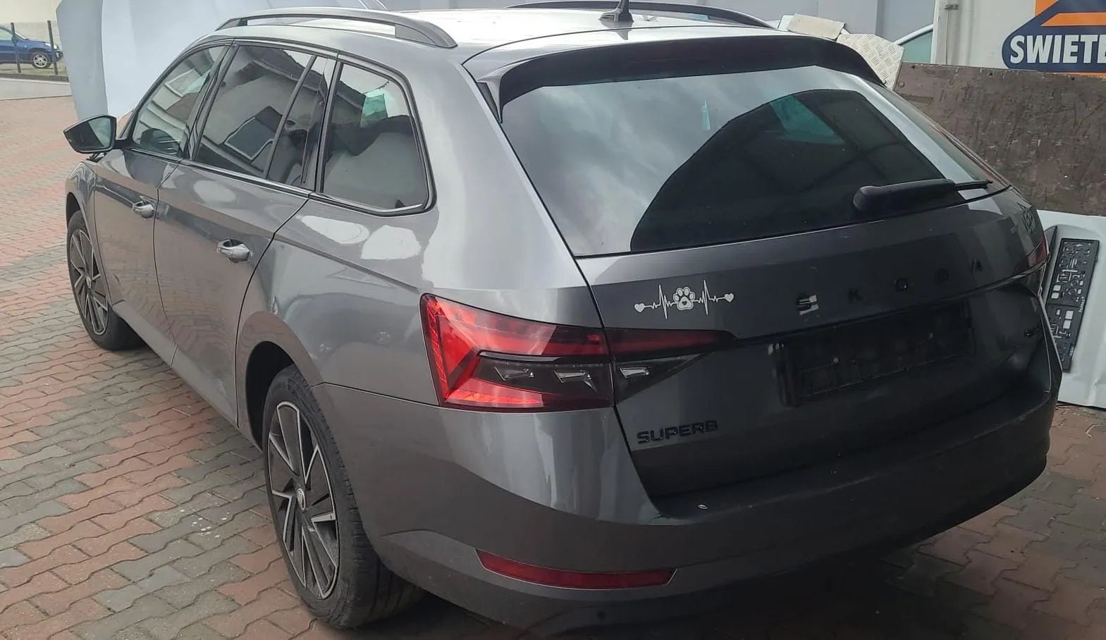 Skoda Superb
