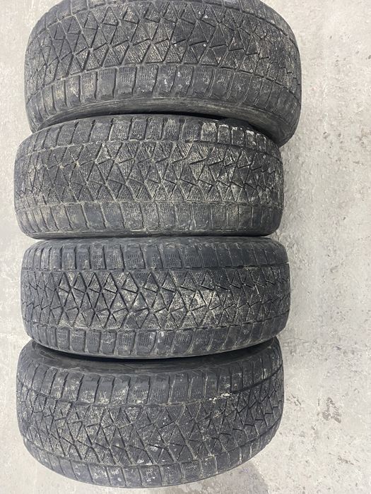 Резина 235 55 19 Bridgestone blizzak зима