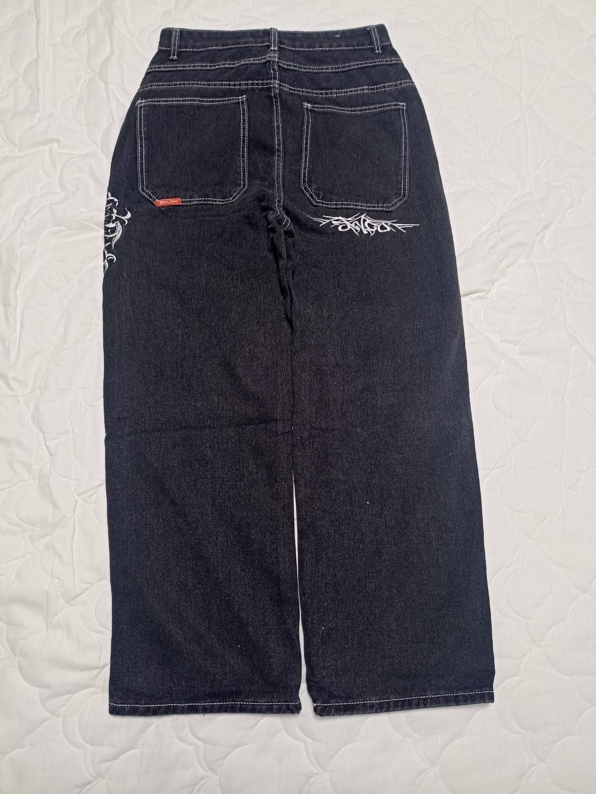 продам джинсы jnco sk8