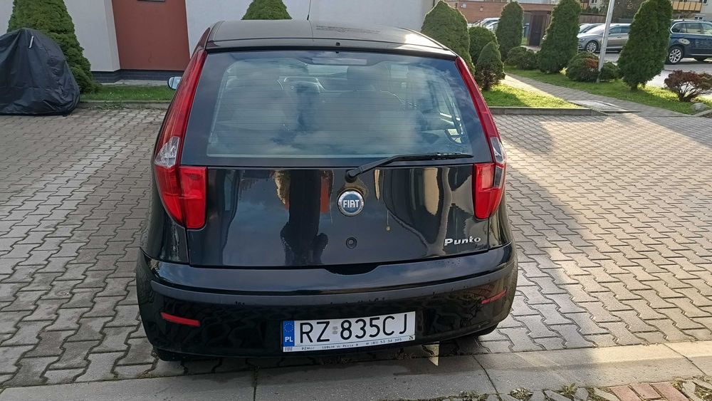 Sprzedam Fiat Punto 2 FL 2007 rok. 1.2 benzyna 126tyś przebiegu