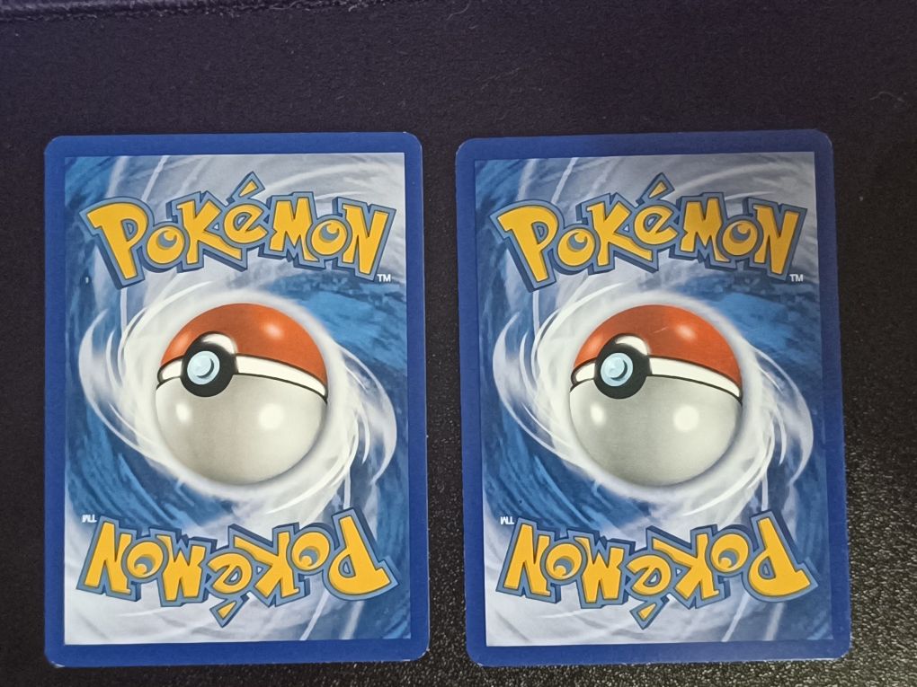 Pokémon TCG Cartas Raras