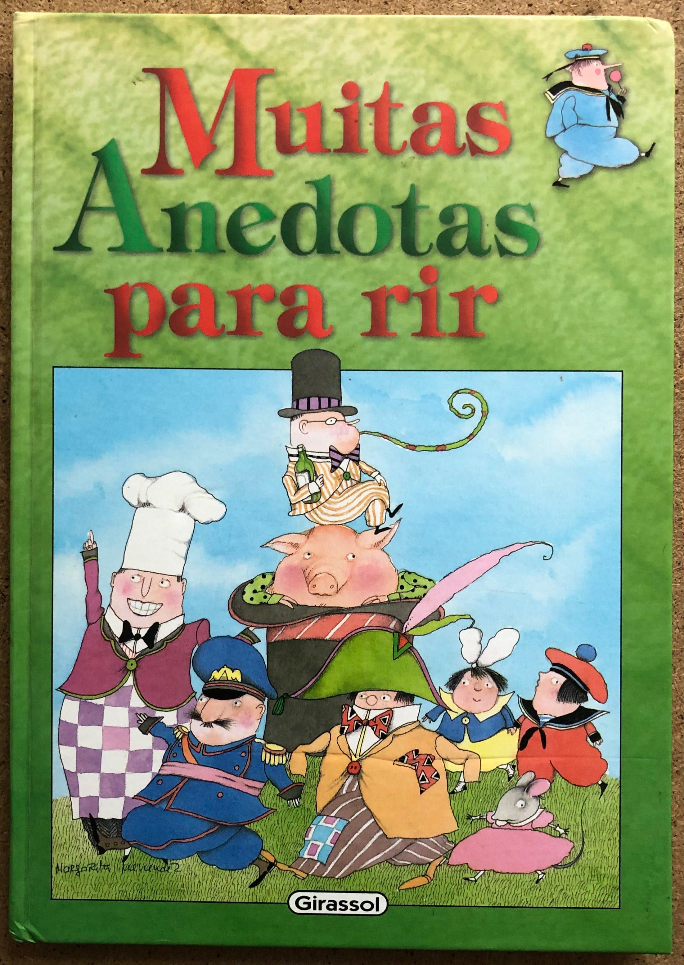 Livros variados para todas as idades